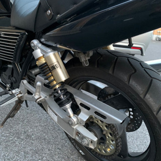 XJR400 程度良好の画像