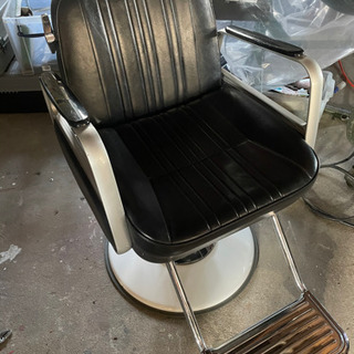 完売【中古】タカラベルモント シャンプー椅子『CADILLA
