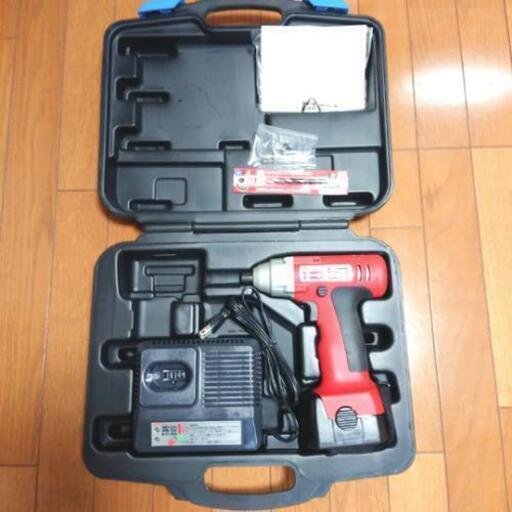 インパクトドライバー 12V充電式