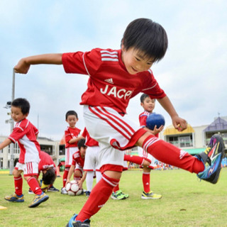 買取ます！JACPA サッカー教室のユニフォーム　120cm