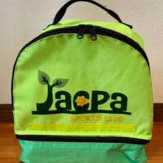 買取ます！JACPA スポーツ教室のリュック