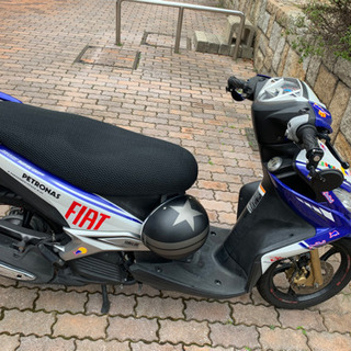 ヤマハミオ125gpの画像