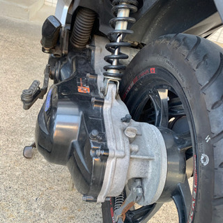 ヤマハミオ125gpの画像