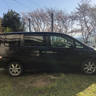 ステップワゴンRG1車検10月末までの画像