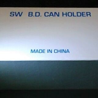 【スター・ウォーズ】ペプシ バトルドロイド 缶ホルダー の画像