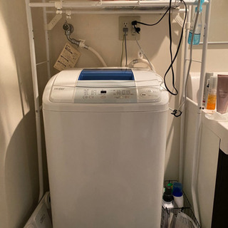 Haier 洗濯機
