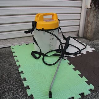 アイリスオーヤマ 噴霧器 電池式 IR-3000の画像