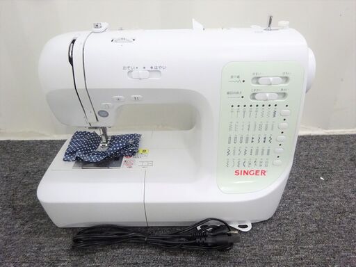 シンガー コンピュータミシン SN-771 ミシン多数出品中！