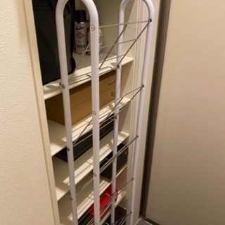 シューズラック無料あげますの画像