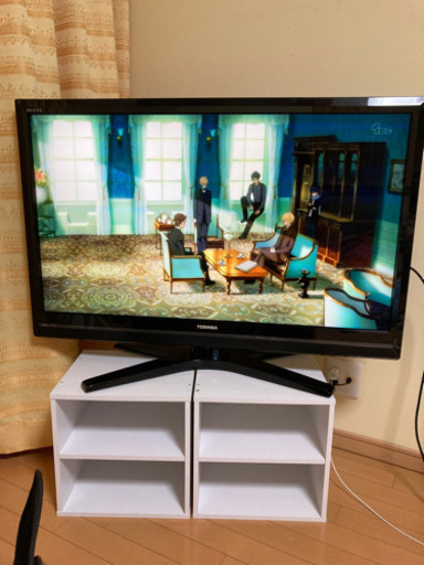 東芝REGZA  液晶カラーテレビ　42型　10年製ゴールデンウィーク最終値下げしました