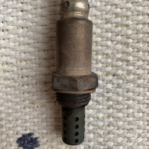 トヨタ　セルシオ　30/31 O2センサー　４本セット