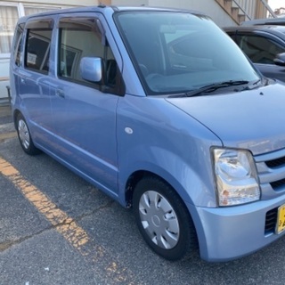 スズキ　ワゴンR  MHS-22S MT