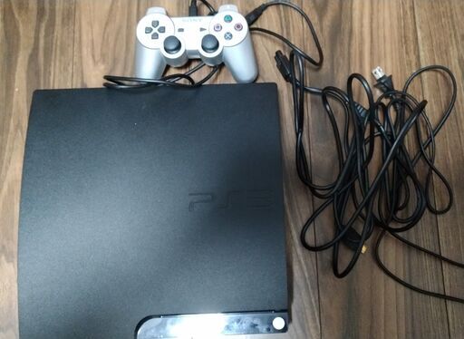 故障したPS3 ジャンク品