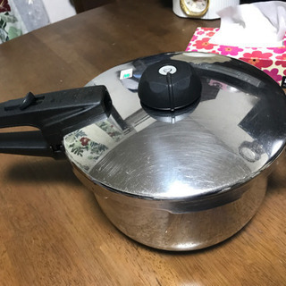 圧力鍋
