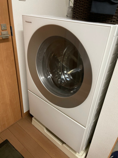 ドラム式洗濯機