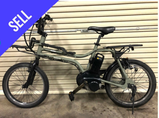 電動自転車☆パナソニック 現行型EZ ダイヤモンドフェイスバッテリー8ah☆