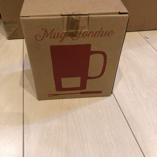 Francfranc チーズフォンデュ