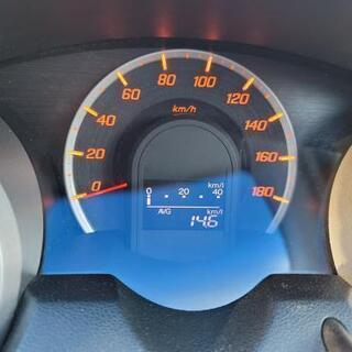 フィット L パール 車検有 HDDナビ ETC ウーファーの画像