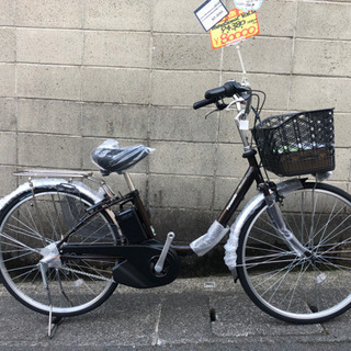 SALE❗️【電動自転車】新車（定価98000円）特売❗️　Pa...