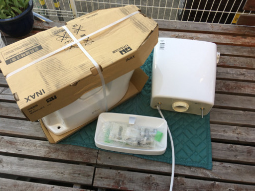 INAX便器、ウォシュレット