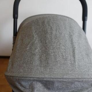 サイベックス　cybex eezy S グレー　ベビーカー　バギーの画像