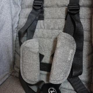 サイベックス　cybex eezy S グレー　ベビーカー　バギーの画像