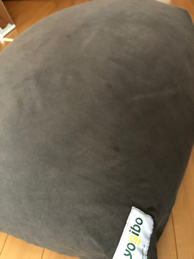 ヨギボー yogibo ミディ ダークグレー