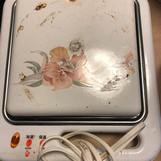 電気加温台