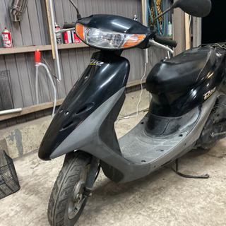 【売約済】早い者勝ち AF34 ライブディオ 普通に乗れます