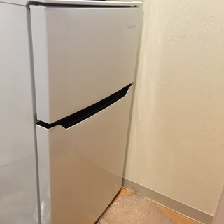 1人用小型冷蔵庫譲ります