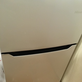 1人用小型冷蔵庫譲りますの画像