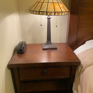 サイドテーブル　の画像
