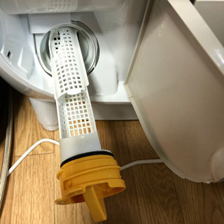 HITACHI BD-V3600L 日立ドラム式洗濯乾燥機9kgの画像