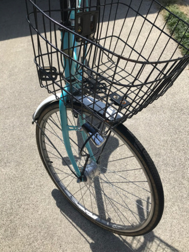 ☆取引完了☆値下げ　26インチ6段変速　自転車