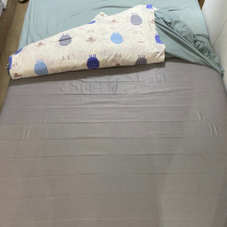 ダブルベットお譲り致します。の画像