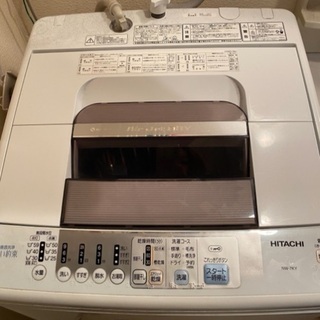 28日までに引取可能な方エアージェットドライ日立の画像