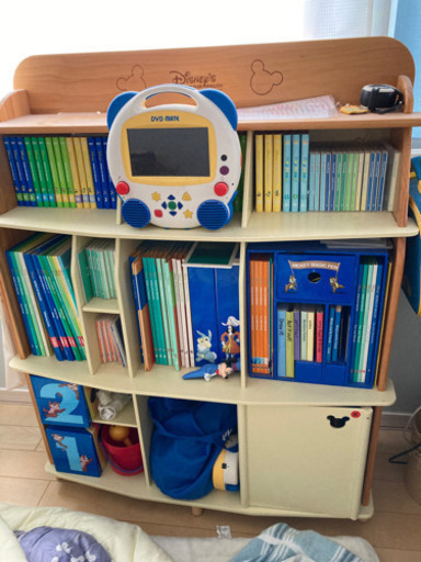 ディズニー英語システム