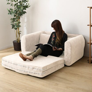 ソファベッド ニトリの画像