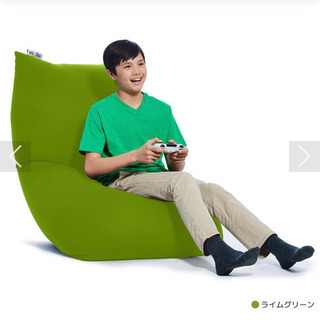 ヨギボー ショート ライムグリーン
