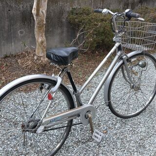 ２７型自転車