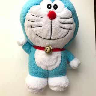 ドラえもんぬいぐるみ　の画像