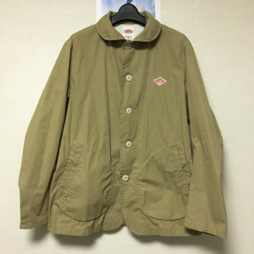 ダントン 美品 Ｌ