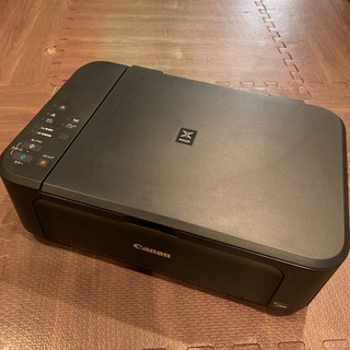 ◯インクジェットプリンター複合機…Canon…PIXUS MG3530の画像