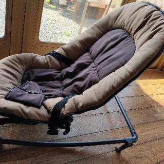 バウンザー。転落防止ネット。