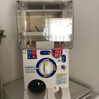 ガチャポンマシン