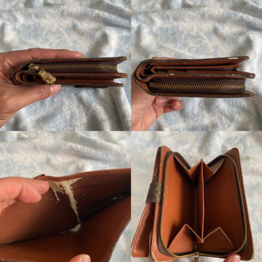 ルイヴィト財布