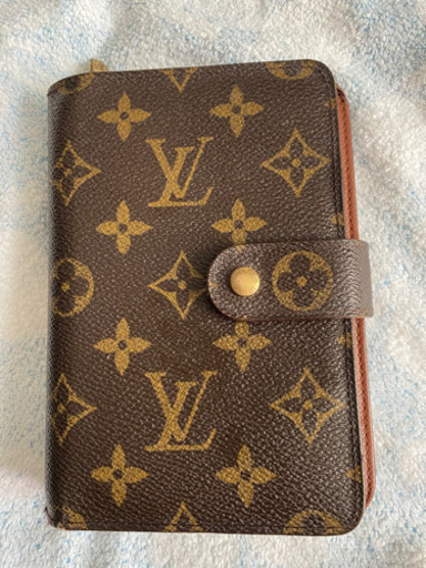 ルイヴィト財布
