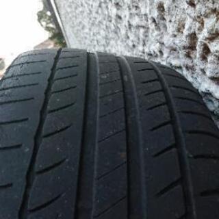 メルセデス・ベンツ w221 純正ホイールの画像