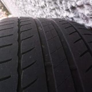 メルセデス・ベンツ w221 純正ホイールの画像