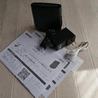 受付再開【二人用６台】無線LAN親機　BUFFALOの画像